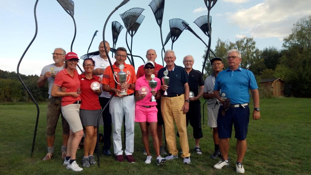 Clubmeisterinnen und Clubmeister 2022