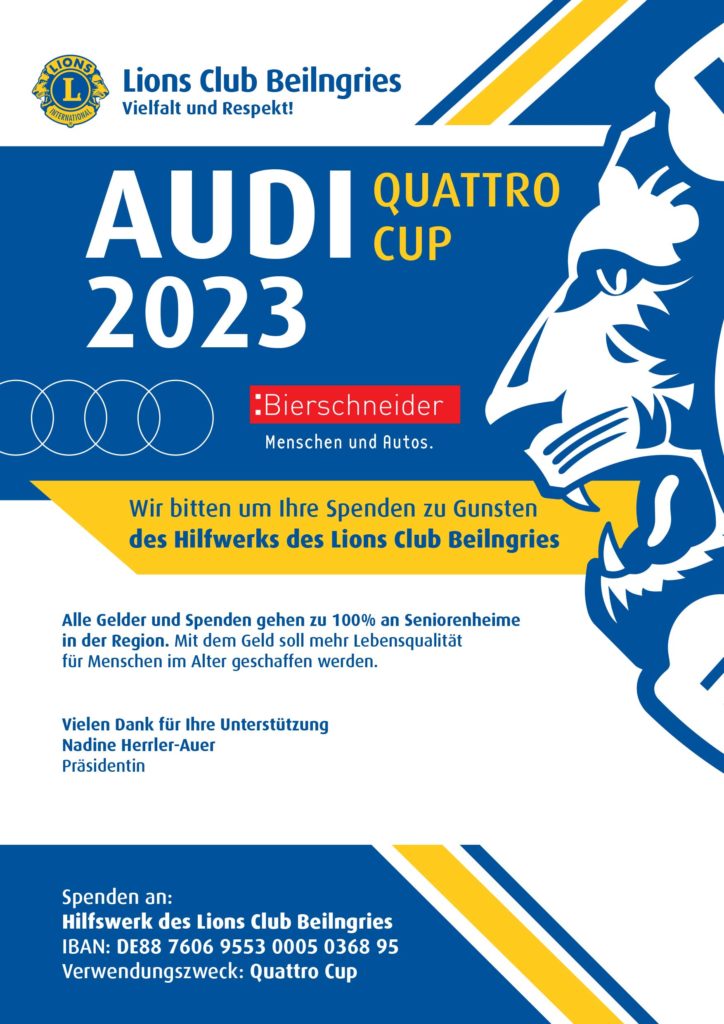 AUDI QUATRO CUP